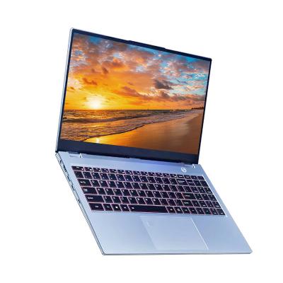 China US Layout Keyboard 1080P Notebook Laptop Gaming OEM 1TB Laptops 1TB SSD RAM 8GB I7 1185G7 MX450 Discrete Graphics Card 15.6 Inch Laptops for sale