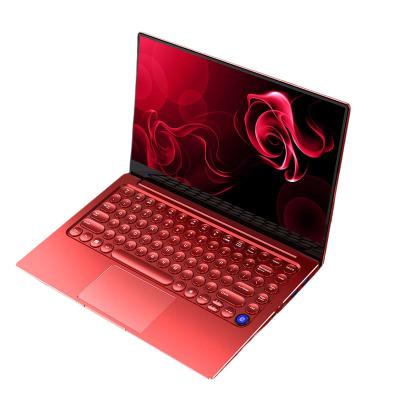 China Camera Laptop 14 Inch Laptop 16G RAM 512 SSD Mini Portable Slim Student Laptop OEM/ODM Win 10 Netbooks for sale