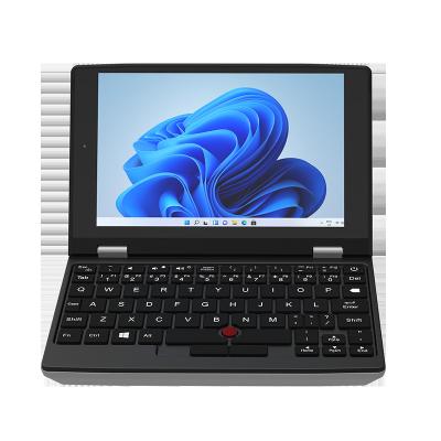 China Cheap laptop 7 inch pocket 8+64G portable contact thin and light mini laptop 7 inch notebook wholesale for sale