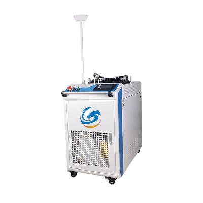 China Mini Light Weight Hotels Welding Laser Welding Machine Maxwave Laser Welding Machine for sale