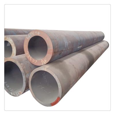 China Other ASTM A106 Gr.B 830mm Black Cold Drawn Carbon Seamless Steel Pipe Tube Price for sale