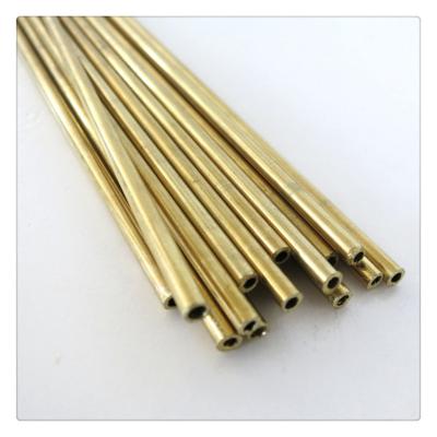 China China low price high quality hollow tube H62 C28000 C44300 c68700 brass pipe C28000 C44300 c68700 for sale