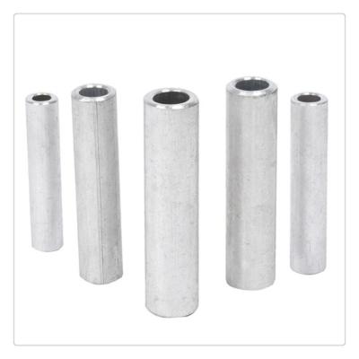 China Outdoor tent aluminum seamless tube alloy 7005 Square 6061 6063 round pipe price for sale