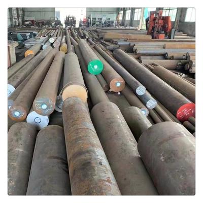 China Hot Rolled Carbon Steel /42CrMo/36CrNiMo4/40Cr Structural Steel Bar for sale