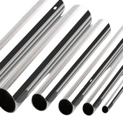 China Mechanical Equipment 304 309s 310s 316l 316 stainless steel pipe / tube / ss tube manufacturer china for sale