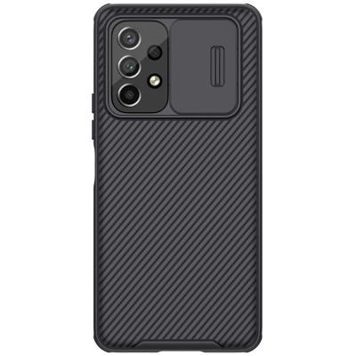 China Nillkin Shockproof Shockproof Phone Case For Samsung Galaxy A33 A53 A73 Slip Resistant Rugged Camera Protection Scratch Cover for sale