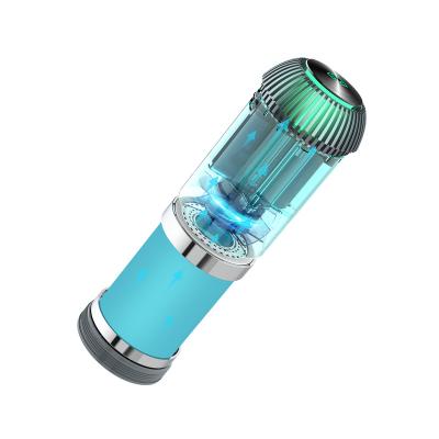 China Hotel Nillkin air purifier hepa filter home office rechargeable 360 ​​degree formaldehyde medical grade car air purifier for sale