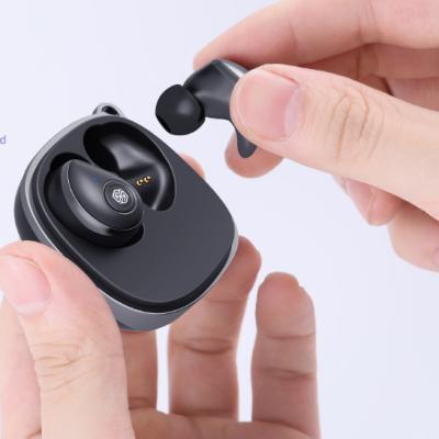 China Nillkin Headphones Stereo Sound Noise Canceling For iphone12 5.0 Wireless Microphone Earphone Waterproof Earphone tws for sale