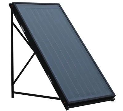 China Reasonable Price Outdoor Non-Pressurized Flat Plate Collector For Solar Heater Aquatic Plant In India for sale