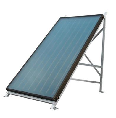 China Good Price Pressure Plate Outdoor Tankless Solar Water Tank Heater For Hotel In Sri Lanka for sale