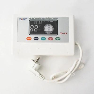 China Best Selling Hotel Reasonable Price TK-8A TK-7 Intelligent Solar Controller For Non Pressure Solar Water Heater for sale