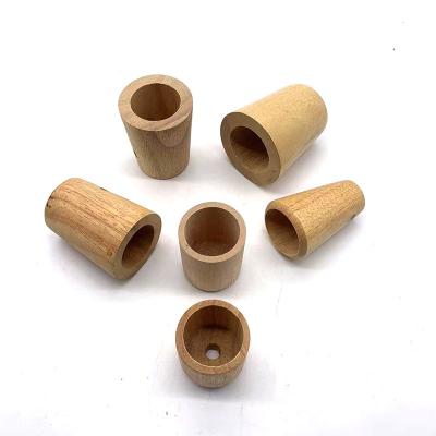 China Eco-Friendly High Quality Customization Sizes Straight Smooth Finger Rods Birch Wood Wooden Round Stick For Diy Crafts for sale