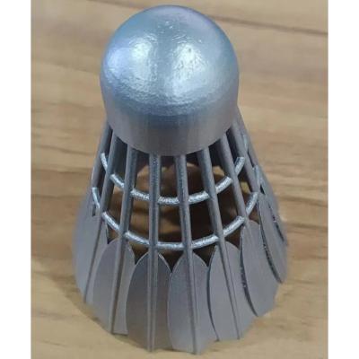 China Laser Metal Power 3d Printing Service Custom SLM 3d Titanium Metal Printing for sale