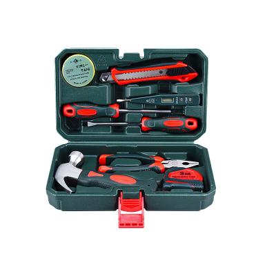 China DIY Tool Kit Amason Hot Sell Multifunctional Repair Tool Kit For Home Hand Tool Set Box for sale