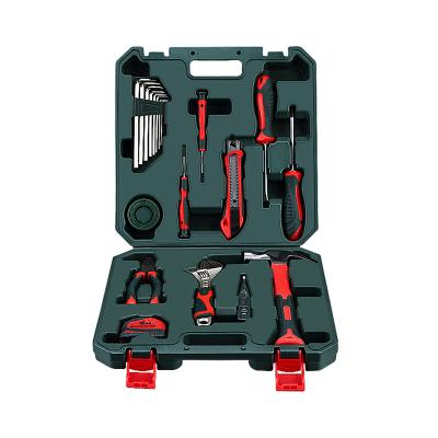 China The Tool Kit Universal Tool Wrench Set Kit Professional Plastic Outer Repair DIY Tool The Tool Kit Box for sale