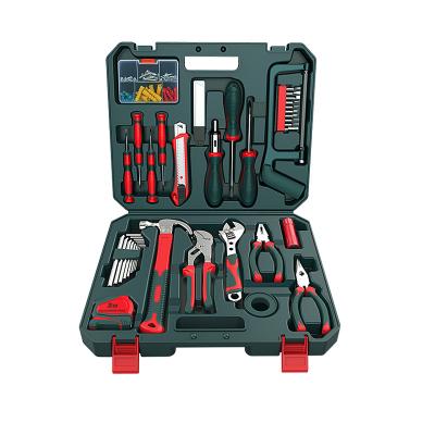 China DIY Tool Kit Factory Supplier Combination Hand Tool Kit Professional Tool Kit Household Tool Kit for sale