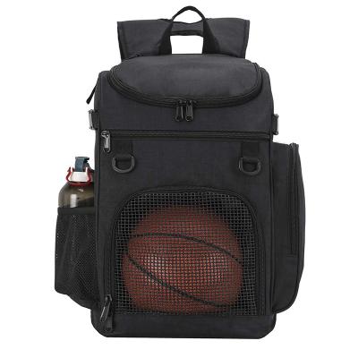 China Other Wholesale Custom Large Capacity Fashion Basketball Storage Bag Outdoor Sports Soccer Ball Bag for sale