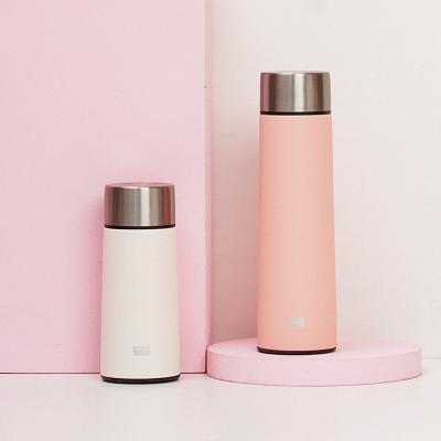 China New Design Custom Drinking Business 250ml Double Wall Insulated Thermos 316 Stainless Steel Vacuum Flask for sale