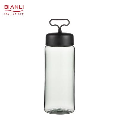 China Best Stocked Selling Reusable Recycling Custom Sports Drinking Tritan Water Bottles for sale