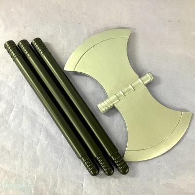 China Pretend Game Halloween Rush Ax 4pcs Kids Pretend Game Weapon for sale