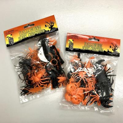 China PE Halloween Creatures 24/36pcs Set for sale