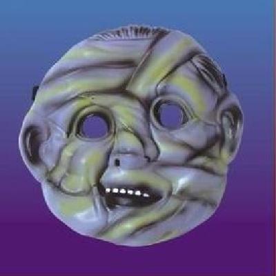 China Halloween PVC PVC Mom Mask for sale