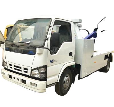 China High quality 4x2 3ton 4 ton 3 ton/4ton wrecker Japan 5415*2030*2500mm for sale