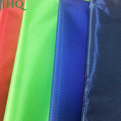 China Polyester Waterproof Taffeta PVC Fabric Manufacturer Coating China for sale