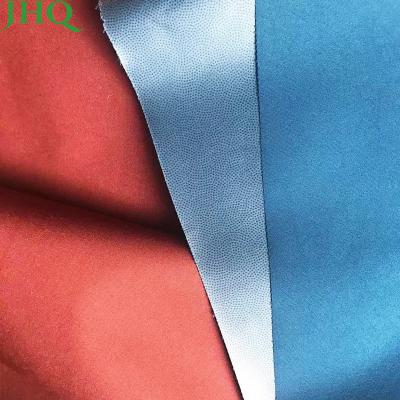 China Polyester Waterproof Pongee PVC Fabric Manufacturer Coating China for sale