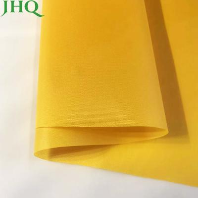 China Oxford waterproof tpu polyester fabric coating OEM for sale