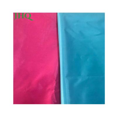 China Waterproof Customizable High Density Polyester Waterproof Woven Fabric With PU Coating Fabric For Hospital for sale