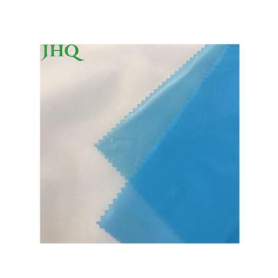 China Good Quality Waterproof Stretch Wrapping Film Price Pack Cpe Film For Solation Clothing Fabric for sale