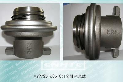 China Howo truck clutch release bearing WG9725160510 for sale