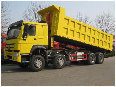 China Sinotruk Howo Heavy Truck dump truck for sale