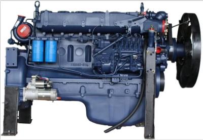 China WEICHAI engine WP10.375 for TRUCK  Europe 2 original high quality for sale