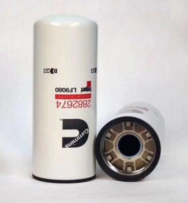 China high quality oil filter LF9080 BD7154 BD50000 P550949 57746XD Lube filter for truck engine for sale