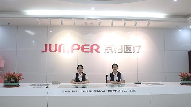 Verified China supplier - Shenzhen Jumper Medical Equipment Co., Ltd.