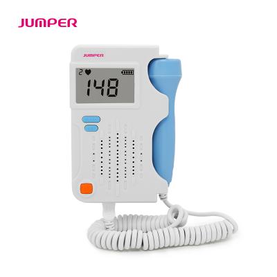 China Yes Pocket Fetal Doppler With 510K Approved Ultrasound Doppler Baby Heartbeat en venta