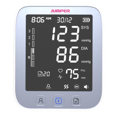 Κίνα JPD-HA101 plastic portable arm pressure machine blood pressure monitor manufactur china προς πώληση