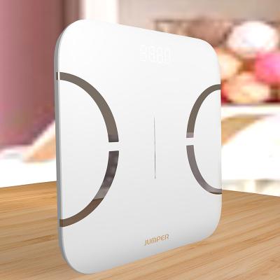 China High Accuracy Free Sample Cheap Scale For Measuring Body Fat Compatible With Smartphone Bathroom Scales for sale