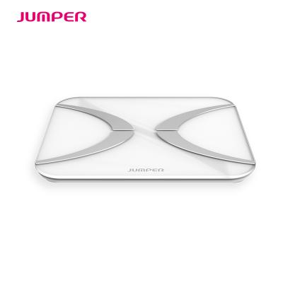 China Jumper BMI body fat weight scale for home with bluetooth JPD-BFS100 with capacity 180kg 180 kg zu verkaufen