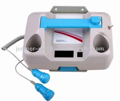 Китай Plastic Most Professional Table Fetal Doppler CE Marked 2.2Mhz 3.3Mhz Probe Available продается