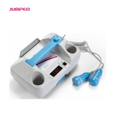 Китай Measurement Fetal Heartbeat Jumper Hospital Clinical Medical Fetal Doppler Rechargeable Medical Equipment Price List продается