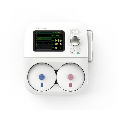 China Plastic JPD-300E JPD-300E Manufacturer Price CE Certificate Baby Heartbeat CTG Fetal Monitor zu verkaufen