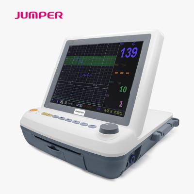 China New 12.1” Portable Fetal Monitors JPD-300P with Fetal Stimulator Function JPD-300P 12.1” zu verkaufen