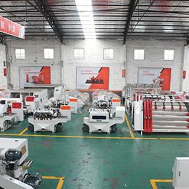 Verified China supplier - Foshan Pinruiliang Machinery Co., Ltd.