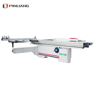 China MJ6130B VERTICAL Cutting Saw Machine Precision Panel Table Saw Cutting Wood Sliding Table Saw for sale