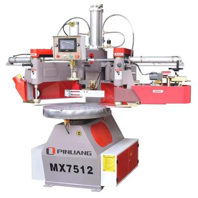 China MX7512 Factory Automatic Copy Shaper With 2 Two Axis Wood Copy Shaper Machine for sale