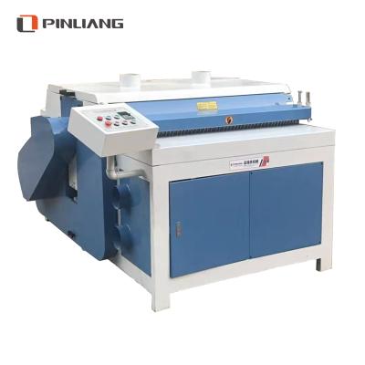 China VERTICAL 1300mm Width Auto Feeding Multi Blade Rip Saw Pinliang Multi Panel Rip Saw Machine for sale