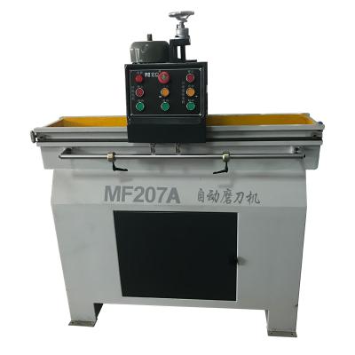 China Factory with year of experience MF207A high precision woodworking knife sharpening machine 200 motor woodworking machinery from China for sale